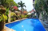 Swimming Pool 4 Hotel Jati Sanur