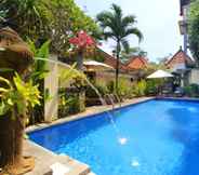 Swimming Pool 4 Hotel Jati Sanur