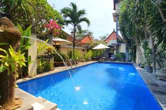 Swimming Pool 4 Hotel Jati Sanur