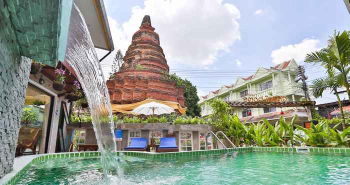 Exterior Chedi Home Chiang Mai