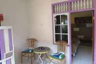 Common Space DiKubu Homestay