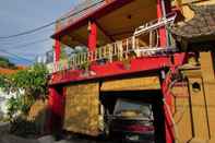 Bangunan DiKubu Homestay