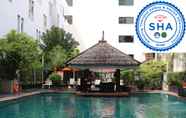 สระว่ายน้ำ 2 Sunbeam Hotel Pattaya