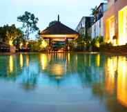 Kolam Renang 3 Sunbeam Hotel Pattaya