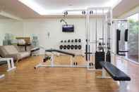 Fitness Center Sunbeam Hotel Pattaya