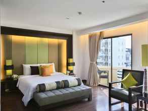 Kamar Tidur 4 Sunbeam Hotel Pattaya