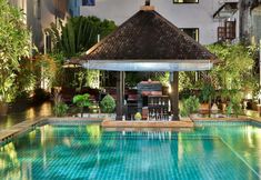สระว่ายน้ำ 4 Sunbeam Hotel Pattaya
