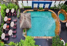 สระว่ายน้ำ 5 Sunbeam Hotel Pattaya