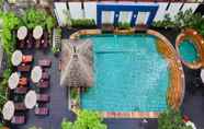 Swimming Pool 6 Sunbeam Hotel Pattaya