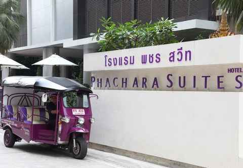 Exterior Phachara Suites Sukhumvit