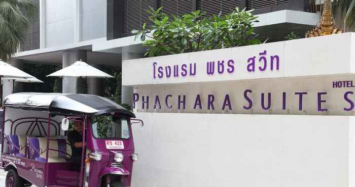 Exterior Phachara Suites Sukhumvit