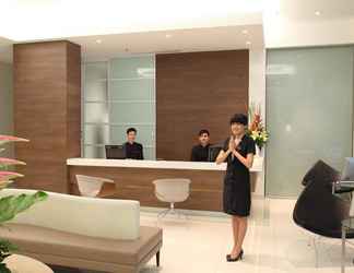 ล็อบบี้ 2 Phachara Suites Sukhumvit