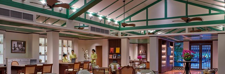 大堂 Dusit Thani Laguna Phuket