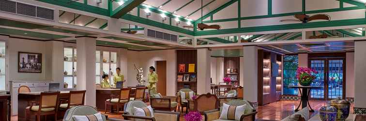 Lobi Dusit Thani Laguna Phuket