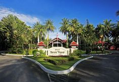 外部的 4 Dusit Thani Laguna Phuket