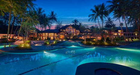 外部的 2 Dusit Thani Laguna Phuket