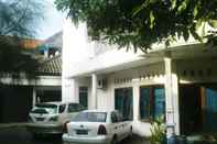 ภายนอกอาคาร Semeru Homestay Semarang