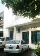 EXTERIOR_BUILDING Semeru Homestay Semarang