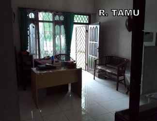 Lobby 2 Semeru Homestay Semarang