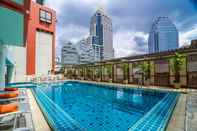 Swimming Pool Bandara Suites Silom, Bangkok