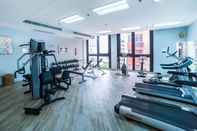 Fitness Center Bandara Suites Silom, Bangkok