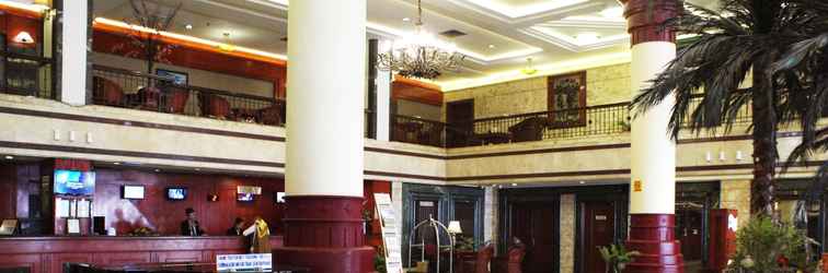 Lobby Hotel Soechi International