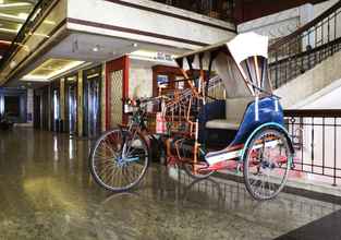 Sảnh chờ 4 Hotel Soechi International