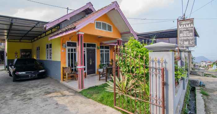 Exterior Mama Homestay 3 Bedroom