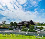 Lobby 4 Baywater Resort Samui