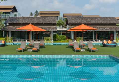 Swimming Pool Baywater Resort Samui