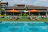 Swimming Pool Baywater Resort Samui