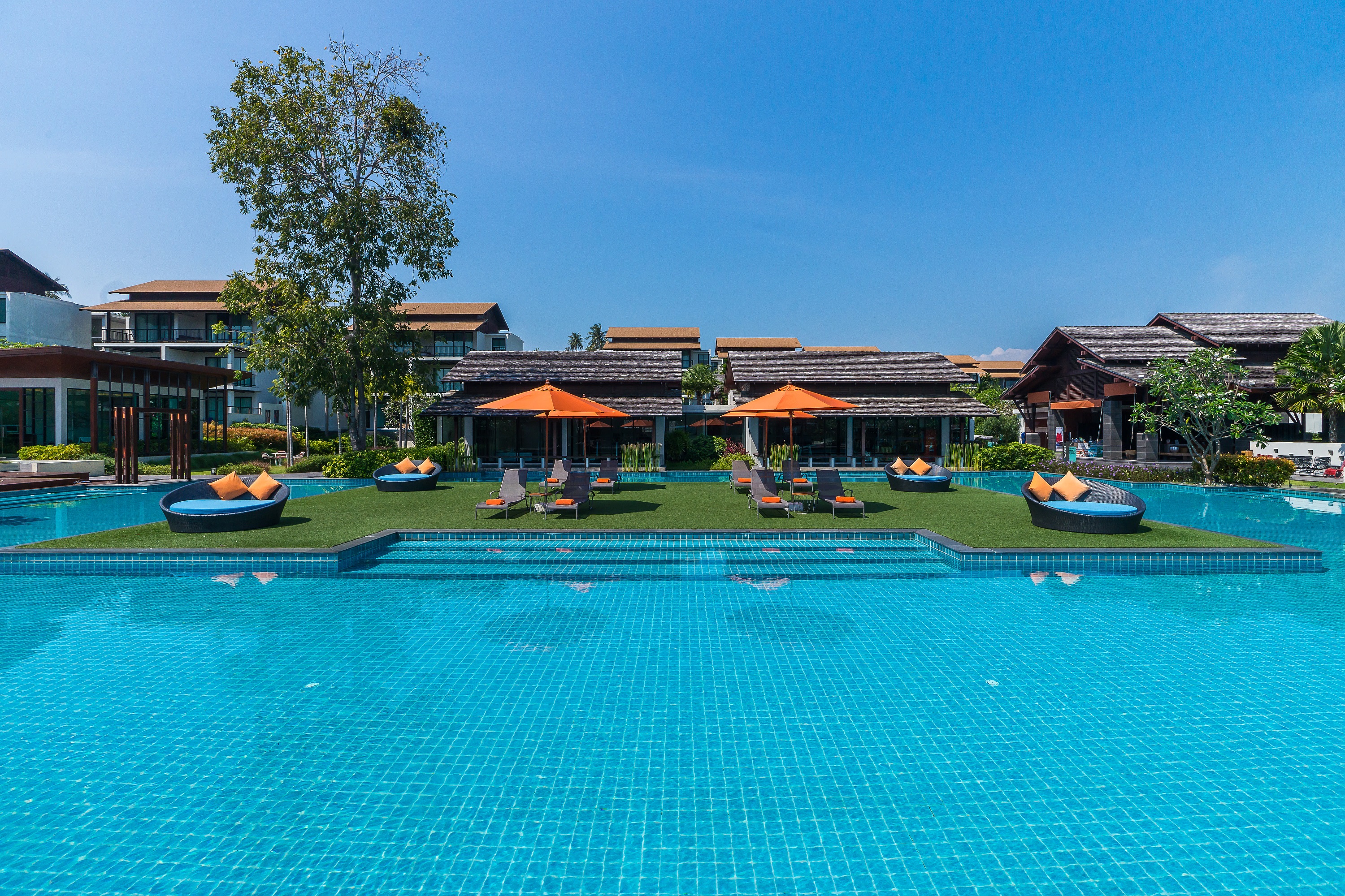 Swimming Pool 3 Baywater Resort Samui