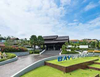 Lobby 2 Baywater Resort Samui
