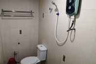 In-room Bathroom Kristal Inn Hotel UITM Shah Alam