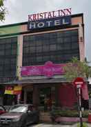 EXTERIOR_BUILDING Kristal Inn Hotel UITM Shah Alam