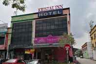 Exterior Kristal Inn Hotel UITM Shah Alam