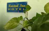 Lobi 3 Kristal Inn I-City Hotel