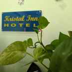 LOBBY Hotel Kristal Inn Shah Alam