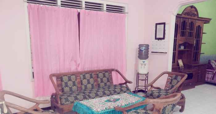 Lobby 2 Bedroom at Sagita Homestay 1