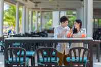 Bar, Kafe, dan Lounge Paradise Beach Resort Samui - SHA Extra Plus