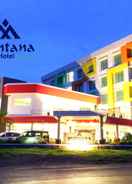 EXTERIOR_BUILDING Montana Hotel Syariah Banjarbaru