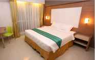 ห้องนอน 4 Montana Hotel Syariah Banjarbaru