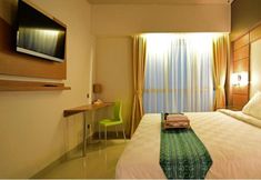 Bedroom 6 Montana Hotel Syariah Banjarbaru