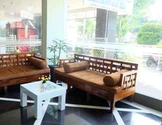 Sảnh chờ 2 Montana Hotel Syariah Banjarbaru