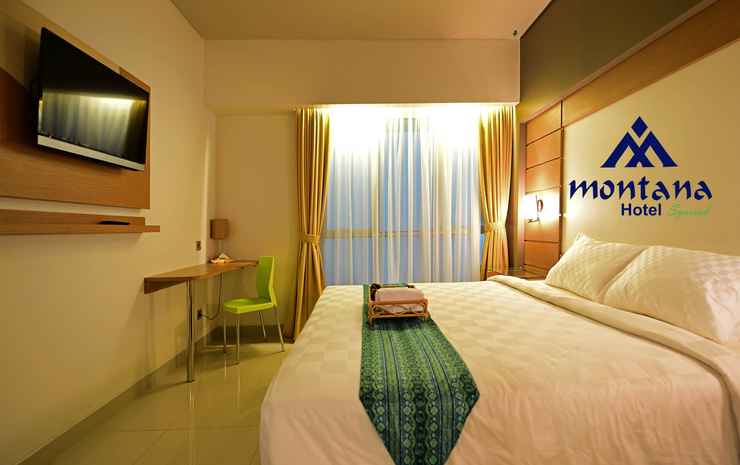 Montana Hotel Syariah Banjarmasin - Superior Double Bed ( 1 Tempat tidur ) Tanpa Sarapan Superior Double Bed ( 1 Tempat tidur ) Tanpa Sarapan