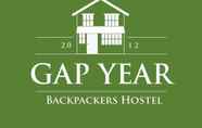 ภายนอกอาคาร 6 Gap Year Hostel