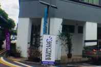 ห้องออกกำลังกาย Gap Year Hostel