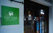 ภายนอกอาคาร 3 Gap Year Hostel