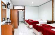 Kamar Tidur 2 Gondangdia Hotel & Convention