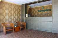 Lobby Gondangdia Hotel & Convention